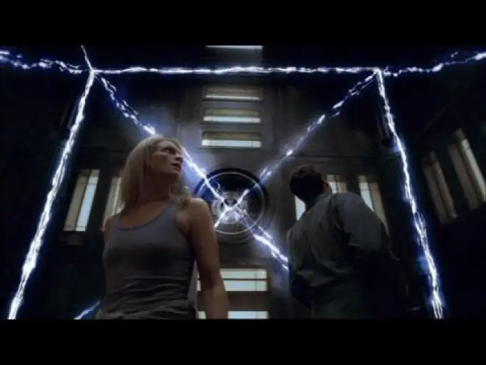 Video for the film Cube Zero — Cube Zero (Trailer español)