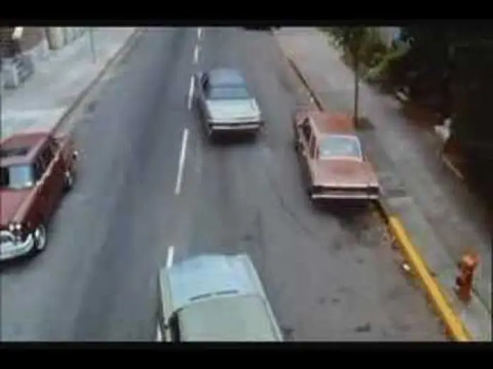 Video for the film Drugstore Cowboy — Trailer