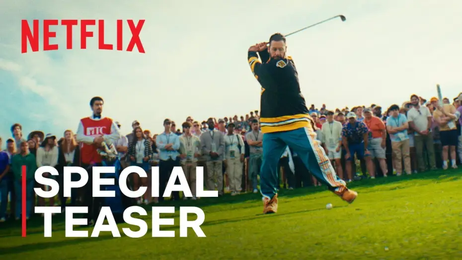 Video for the film Happy Gilmore 2 — Happy New Year