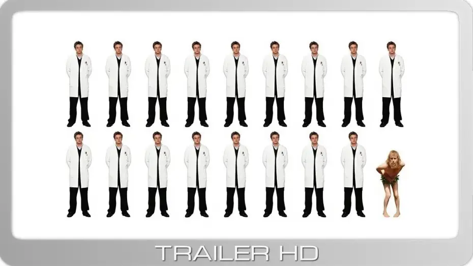 Video for the film Human Nature — Human Nature - Die Krone der Schöpfung ≣ 2001 ≣ Trailer