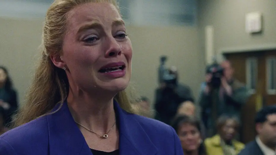 Video for the film I, Tonya — This Court Scene Will Have You In Tears