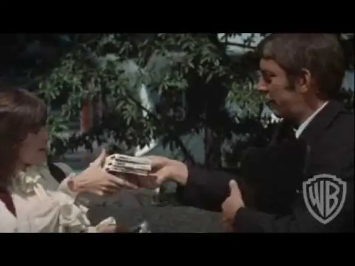 Video for the film Klute — Original Theatrical Trailer