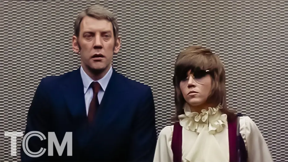 Video for the film Klute — John Questions Bree’s Former Pimp (Clip)