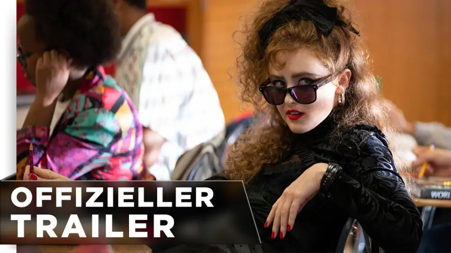 Video for the film Lisa Frankenstein — Offizieller Trailer