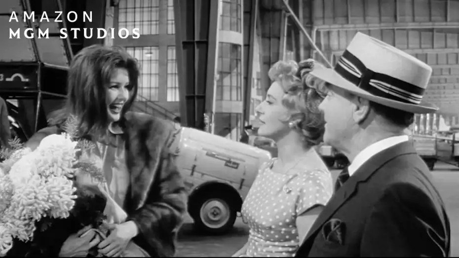 Video for the film One, Two, Three — The Boss's Daughter