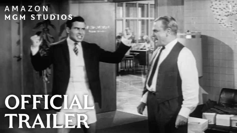 Video for the film One, Two, Three — Classic Trailer