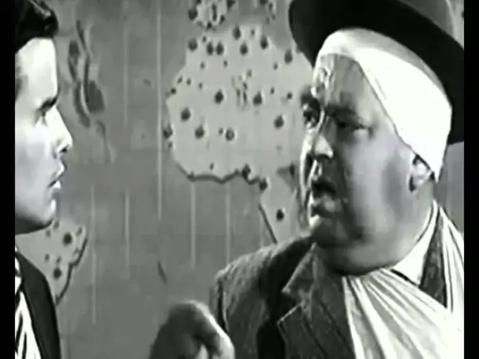 Video for the film One, Two, Three — Escena "Todo el mundo está corrompido" Uno, dos, tres (Billy Wilder, 1961)