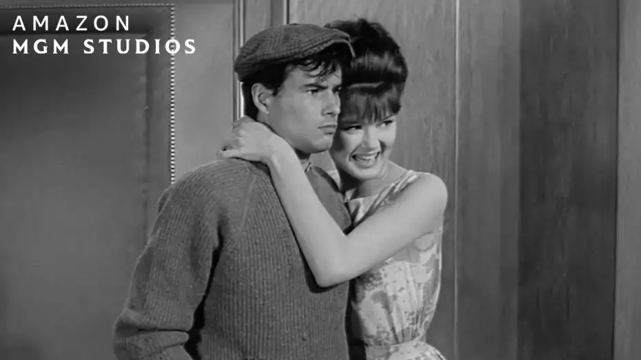 Video for the film One, Two, Three — Scarlett Got Married