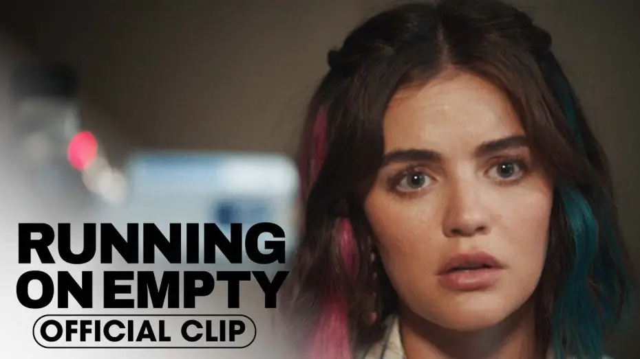 Video for the film Running on Empty — Official Clip - 'Lasers'