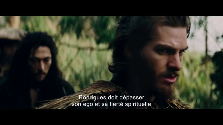 Video for the film Silence — SILENCE - Featurette - Andrew Garfield VOST