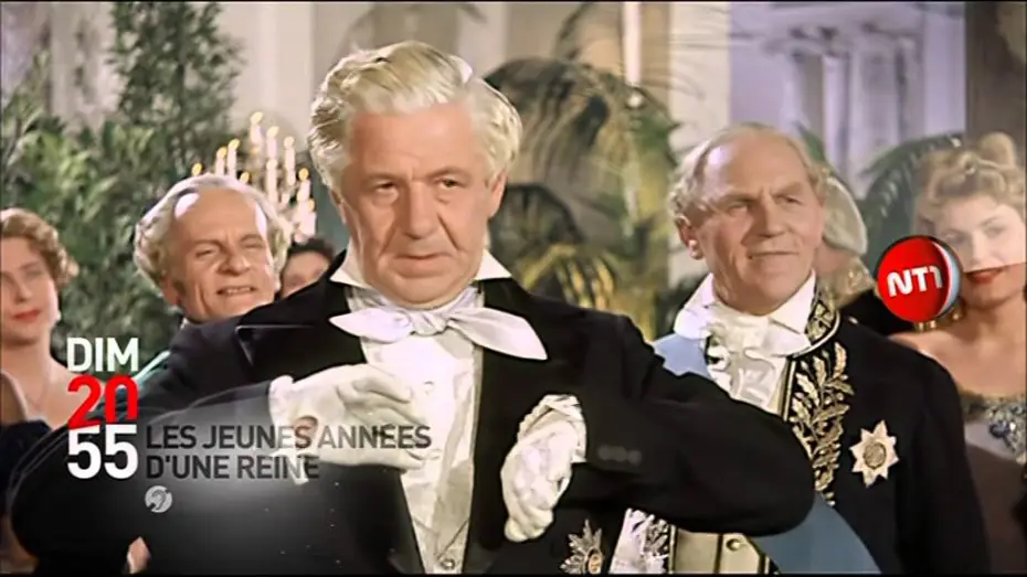 Video for the film Sissi — les jeunes années d'une rene dimanche 20h55 NT1   16 12 2015
