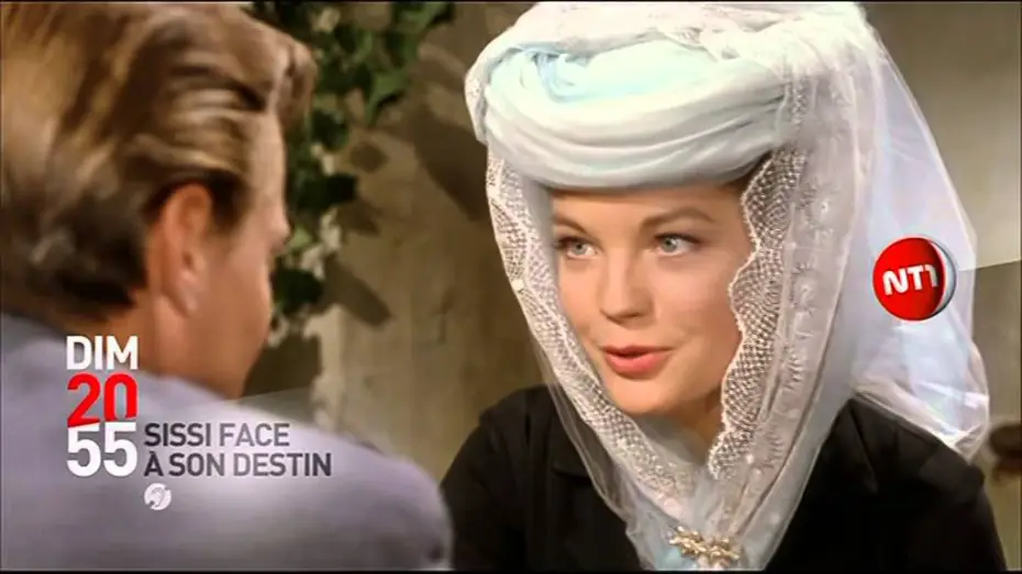 Video for the film Sissi: The Fateful Years of an Empress — sissi face ason destin dimanche 20h55 NT1 9 12 2015
