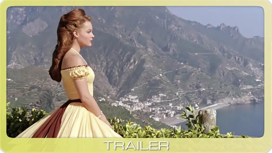 Video for the film Sissi: The Fateful Years of an Empress — Sissi - Schicksalsjahre einer Kaiserin ≣ 1957 ≣ Trailer