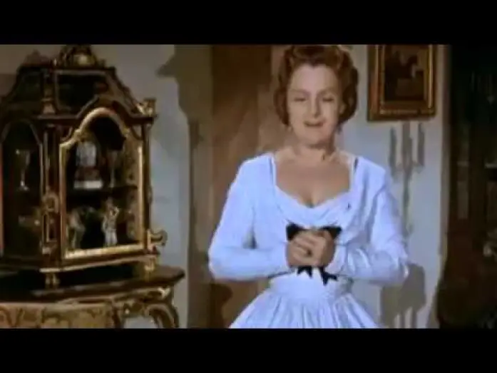 Video for the film Sissi: The Young Empress — Sissi, die junge Kaiserin Trailer Deutsch/German mit Romy Schneider &  Karlheinz Böhm