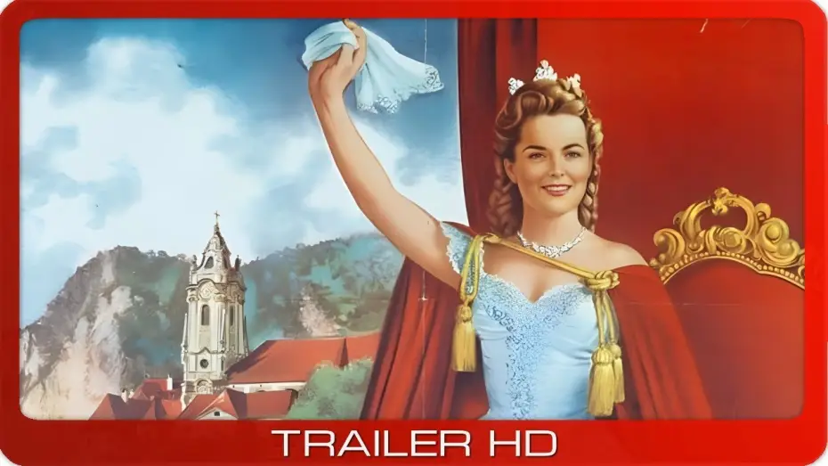 Video for the film Sissi: The Young Empress — Sissi - Die junge Kaiserin ≣ 1956 ≣ Trailer