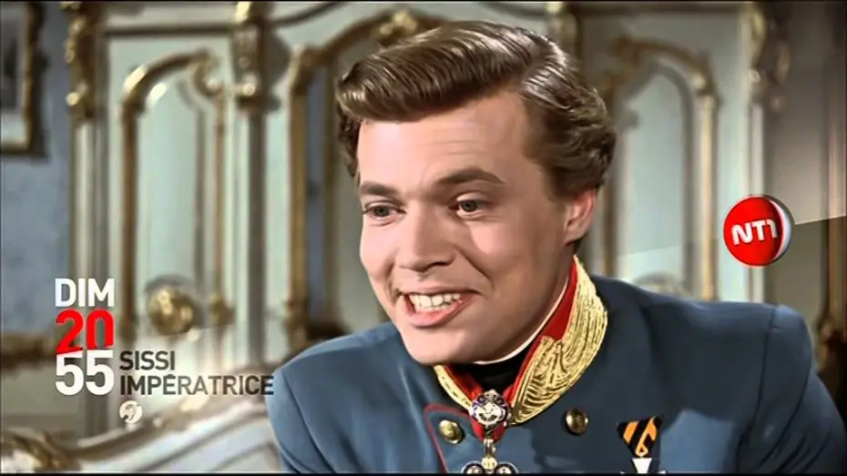 Video for the film Sissi: The Young Empress — sissi imperatrice dimanche 20h55 NT1 2 12 2015