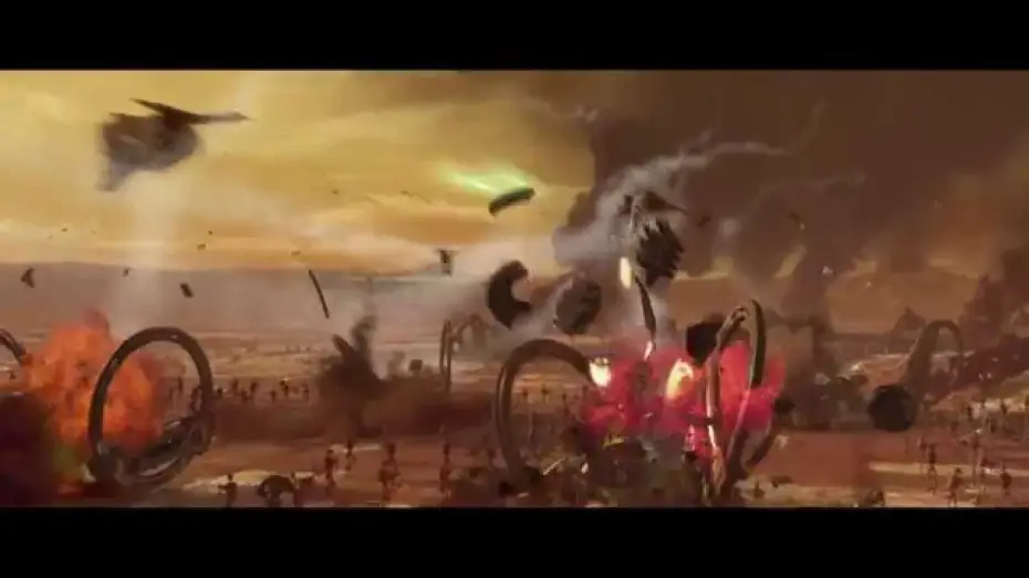 Video for the film Star Wars: Episode II - Attack of the Clones — Star Wars, Episode II : L'Attaque des Clones - La Collection des Films en Digital