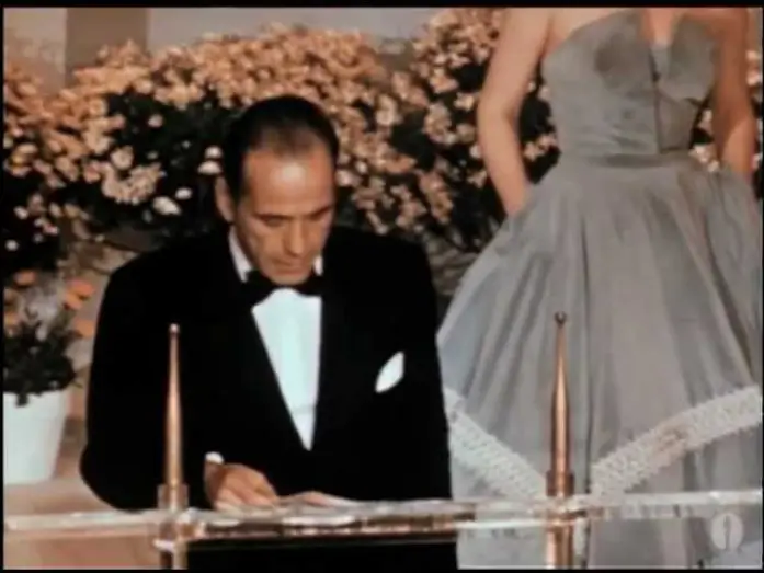 Video for the film The African Queen — Humphrey Bogart Wins Best Actor: 1952 Oscars