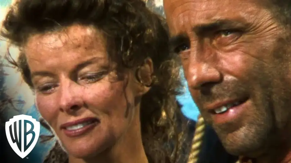 Video for the film The African Queen — Wedding