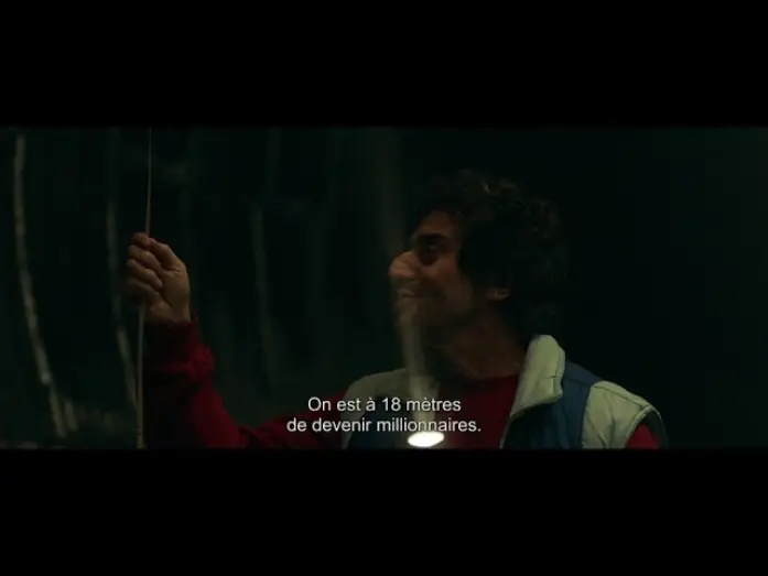 Video for the film The Heist of the Century — Le Braquage du siècle - Bande-annonce VO - Au cinéma le 8 septembre