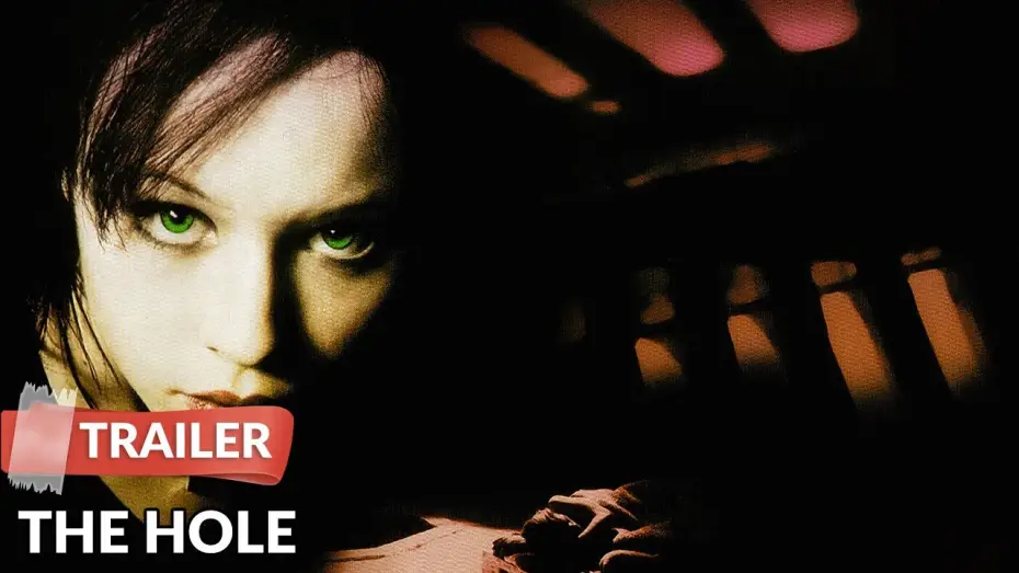Video for the film The Hole — The Hole 2001 Trailer | Thora Birch | Desmond Harrington