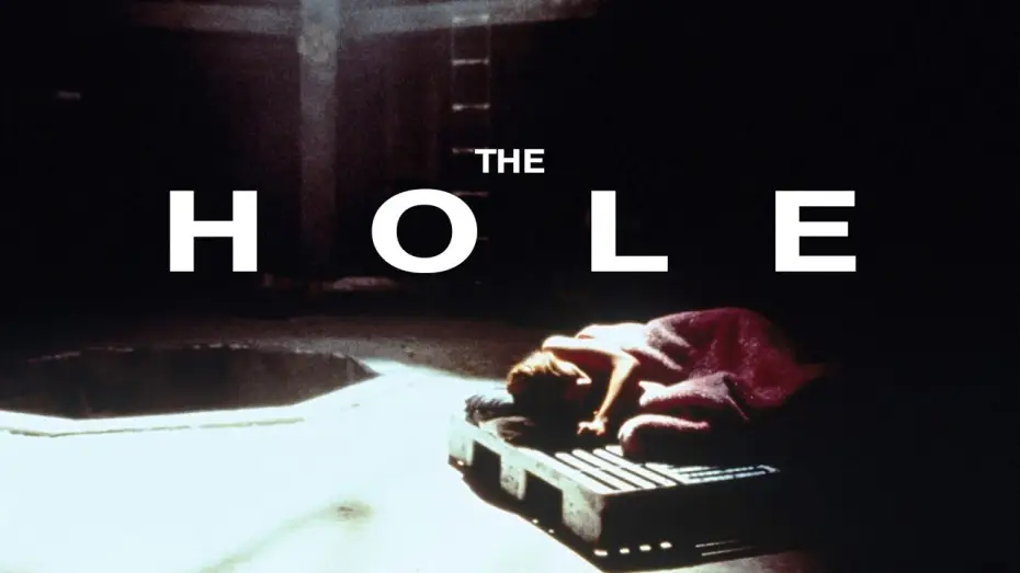 Video for the film The Hole — The Hole (film 2001) TRAILER ITALIANO
