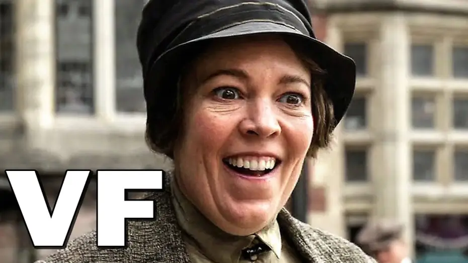 Video for the film Wicked Little Letters — SCANDALEUSEMENT VÔTRE Bande Annonce VF (2024) Olivia Colman