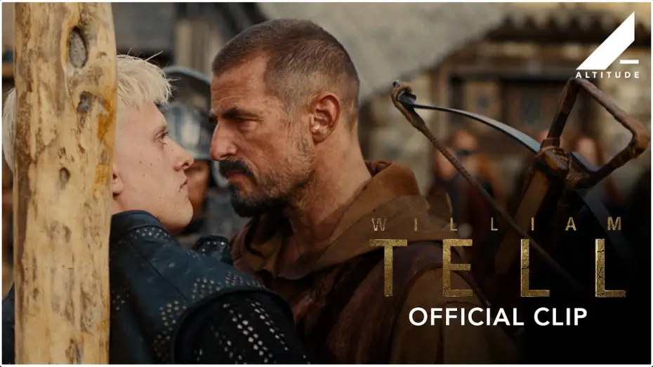 Video for the film William Tell — 'Traitor'