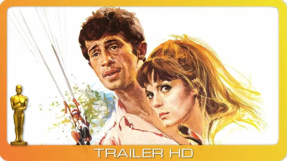 Video for the film That Man from Rio — Abenteuer in Rio ≣ 1964 ≣ Trailer