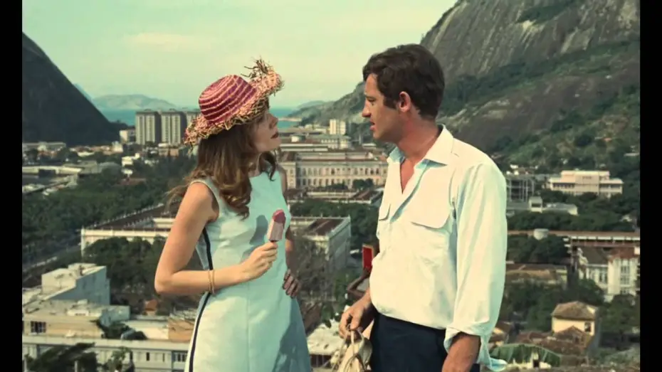 Video for the film That Man from Rio — L'HOMME DE RIO de Philippe de Broca - Official Trailer - 1964