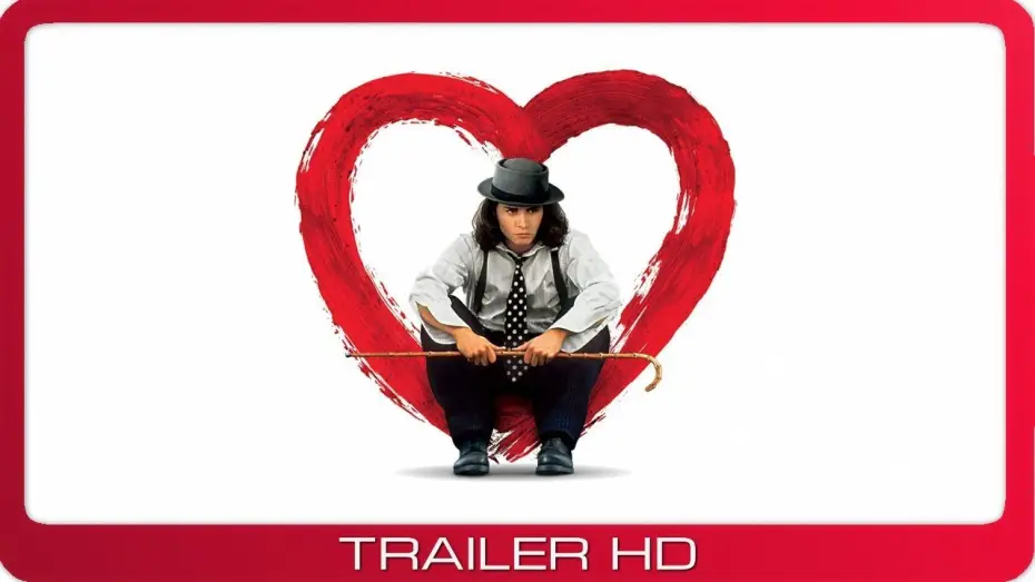 Video for the film Benny & Joon — Benny & Joon ≣ 1993 ≣ Trailer ≣ OmU