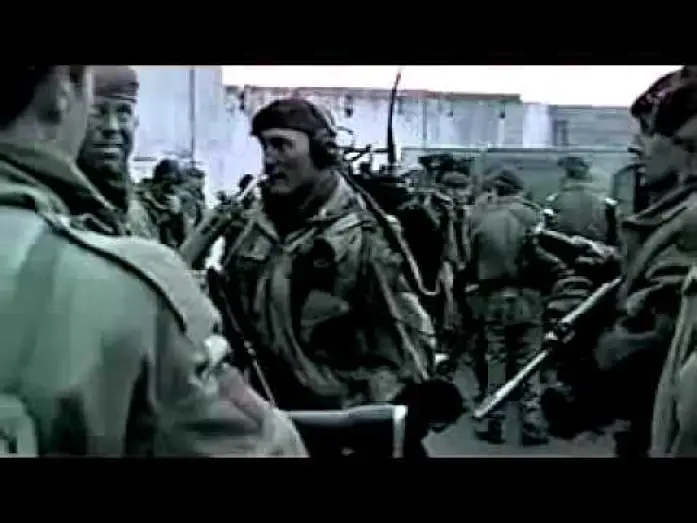 Video for the film Bloody Sunday — Bloody Sunday Official Trailer!