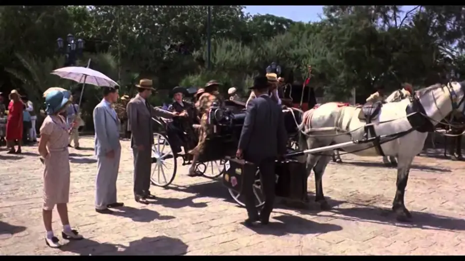 Video for the film Appointment with Death — APPOINTMENT WITH DEATH Trailer