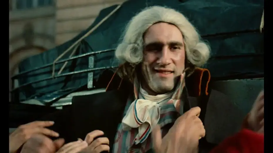 Video for the film Danton — Danton - Bande-annonce