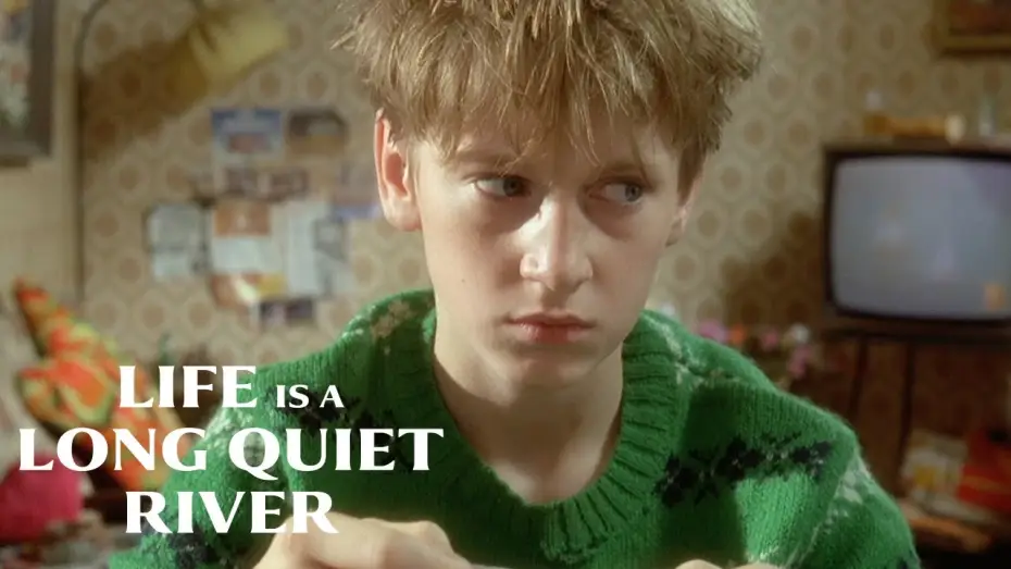 Video for the film Life Is a Long Quiet River — Life is a Long Quiet River Official Trailer HD