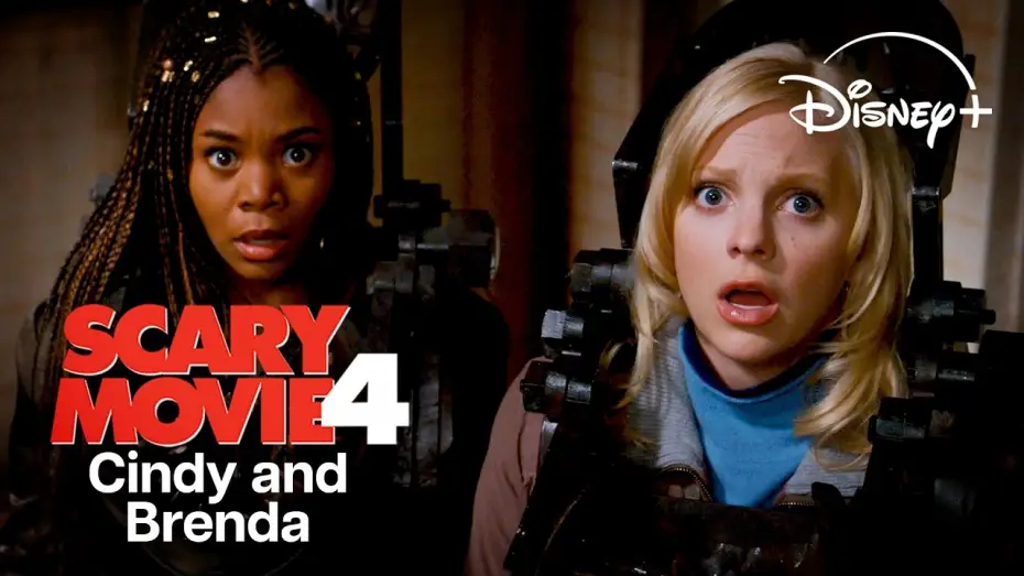 Video for the film Scary Movie 4 — Brenda's On TV