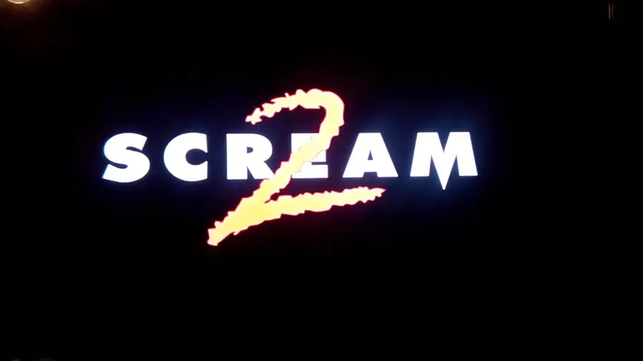 Video for the film Scream 2 — Scream 2 - Opening Titles