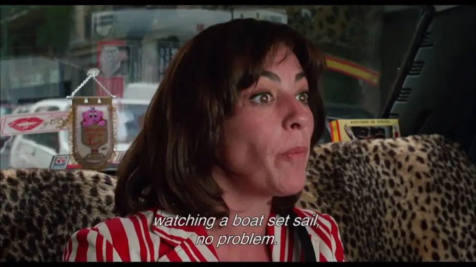 Video for the film Women on the Verge of a Nervous Breakdown — Carmen Maura on Acting for Comedy and Drama