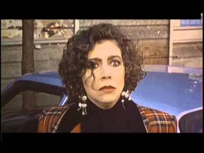 Video for the film Women on the Verge of a Nervous Breakdown — Femmes au bord de la crise de nerfs (1988)