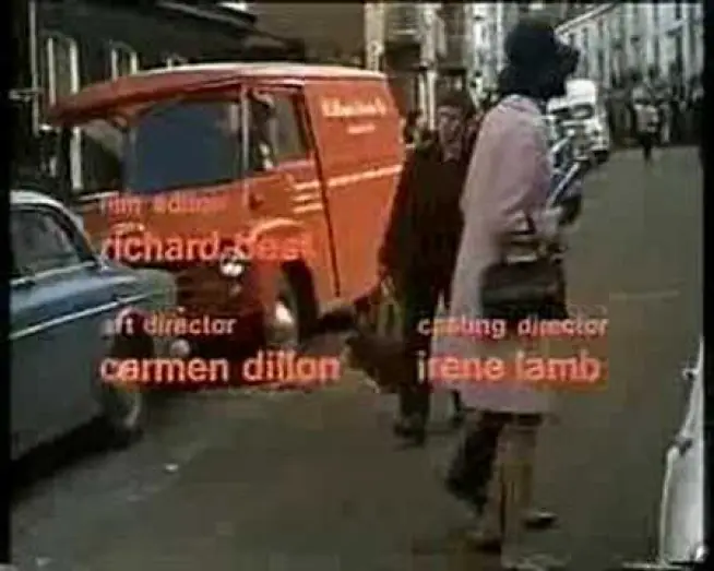Video for the film Otley — Otley (1968)