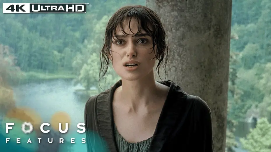 Video for the film Pride & Prejudice — The Moment Elizabeth Lays Accusations on Mr. Darcy in the Rain