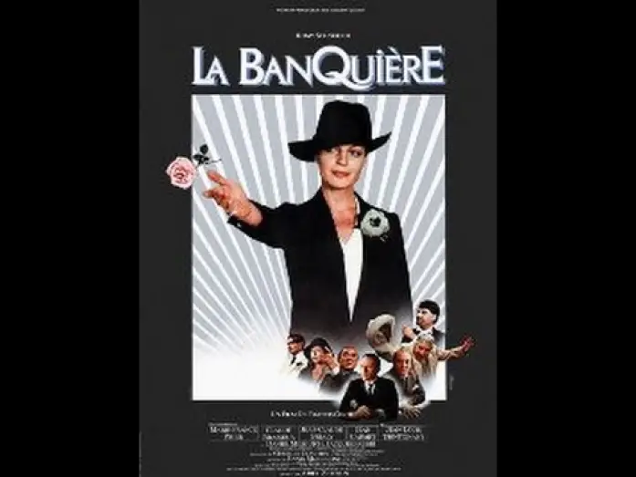Video for the film The Lady Banker — La banquière