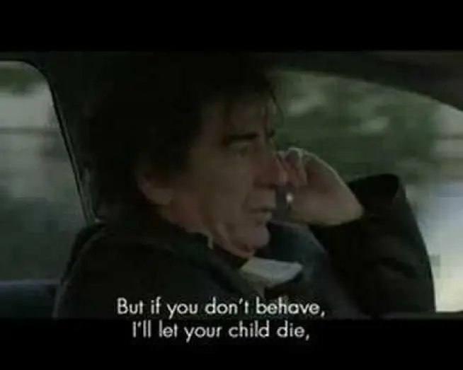 Video for the film The Trap — The trap - Klopka
