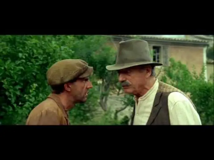 Video for the film Jean de Florette — Jean de Florette (1986) Trailer