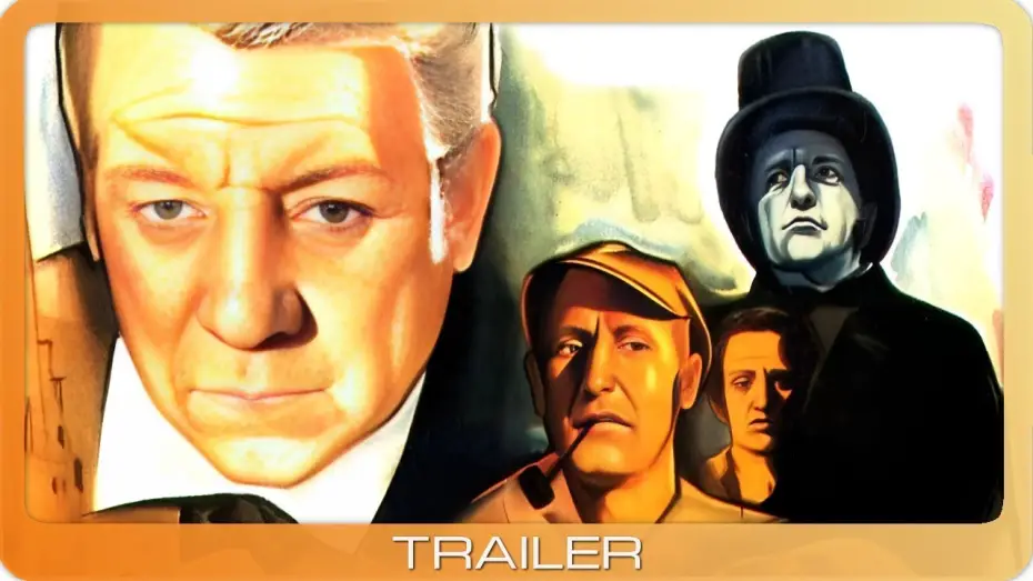 Video for the film Les Misérables — Die Miserablen aka Die Elenden ≣ 1958 ≣ Trailer