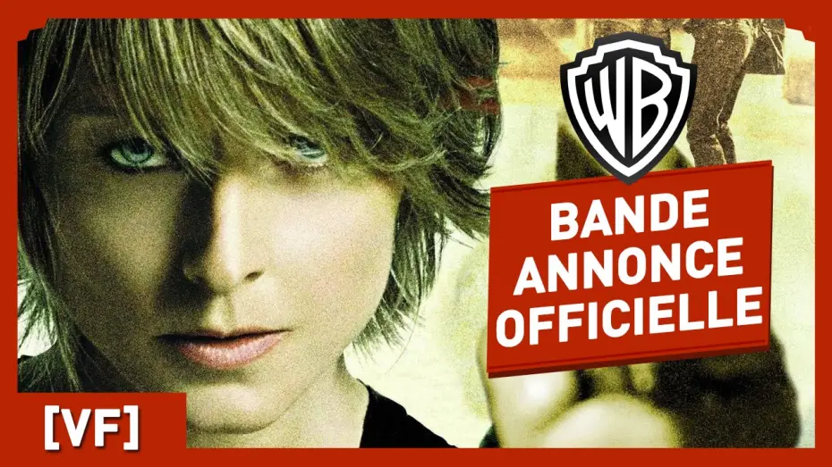 Video for the film The Brave One — A Vif - Bande Annonce Officielle (VF) - Jodie Foster / Terrence Howard