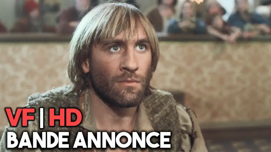 Video for the film The Return of Martin Guerre — Bande-annonce
