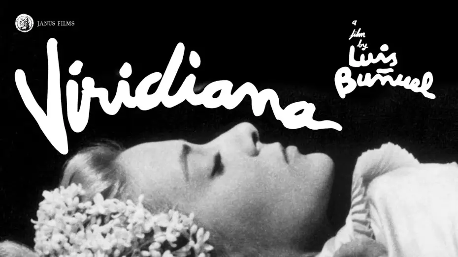 Video for the film Viridiana — Official 4K Restoration Trailer