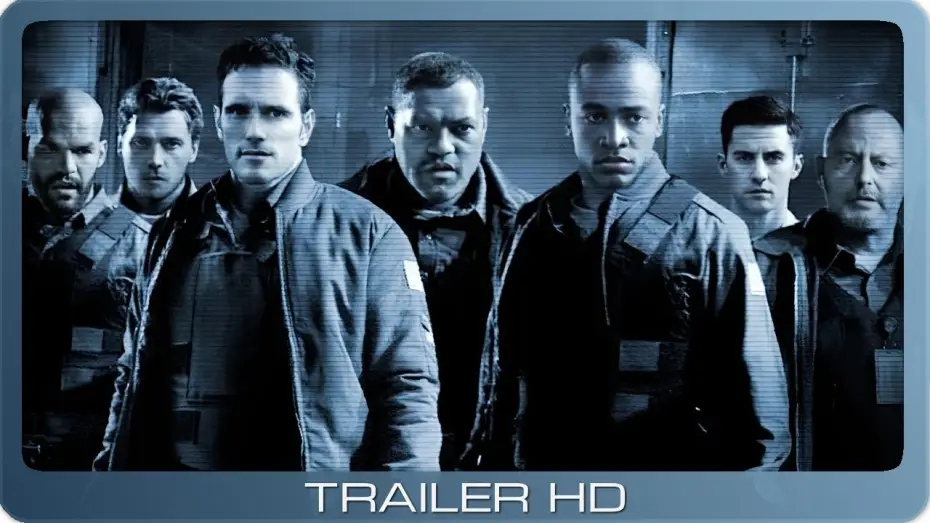 Video for the film Armored — Armored ≣ 2009 ≣ Trailer ≣ German