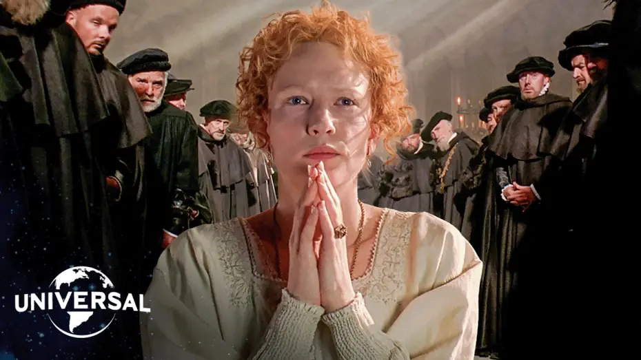 Video for the film Elizabeth — Establishing The Church Of England
